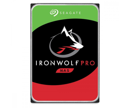Dysk wewnętrzny Seagate IRONWOLF PRO 22TB 7200obr. 512MB
